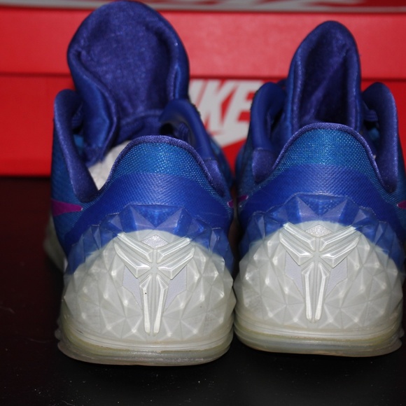 Nike Zoom Kobe Venomenon 5 749884-454 - Picture 6 of 7